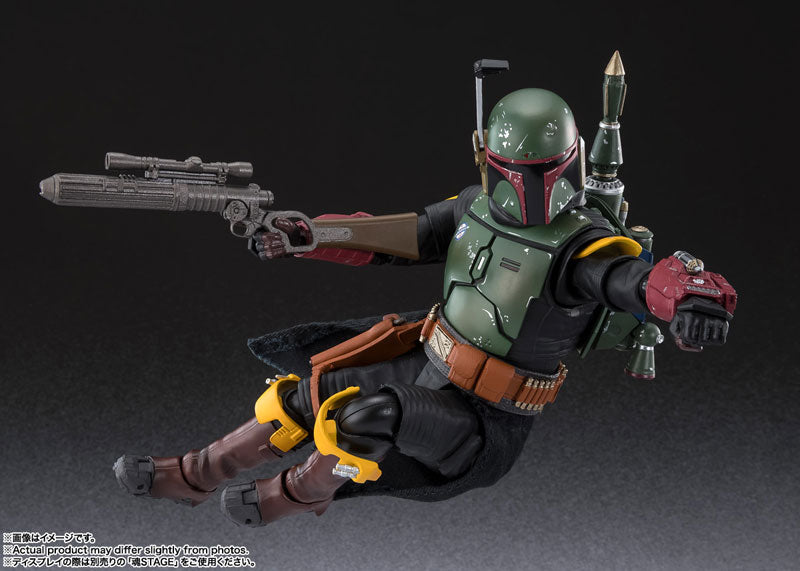 Boba Fett - The Book of Boba Fett