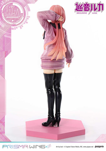 Piapro Characters - Megurine Luka - Prisma Wing (PWPCL-02P) - 1/7 (Prime 1 Studio)