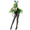 Code Geass - Hangyaku no Lelouch - C.C. - B-style - 1/3 - Bunny Ver. (FREEing, MegaHouse) [Shop Exclusive]