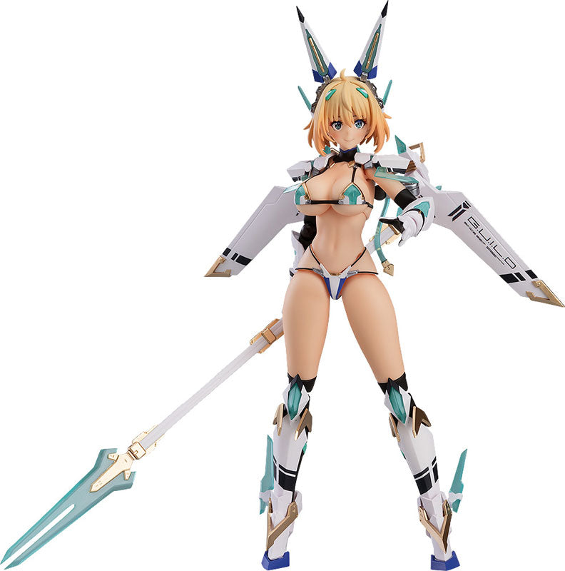 Sophia F. Shirring - Bunny Suit Planning