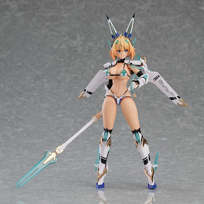 Sophia F. Shirring - Bunny Suit Planning