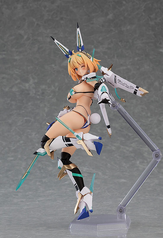 Sophia F. Shirring - Bunny Suit Planning