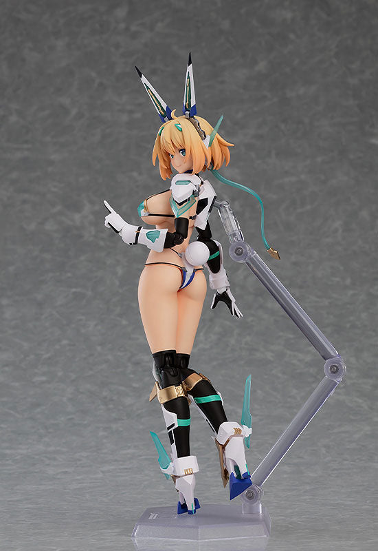 Sophia F. Shirring - Bunny Suit Planning