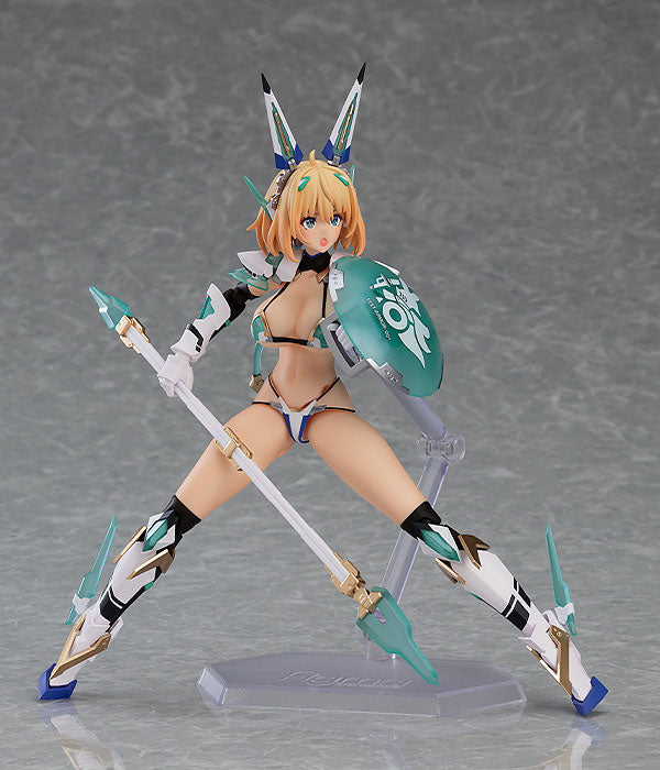 Sophia F. Shirring - Bunny Suit Planning