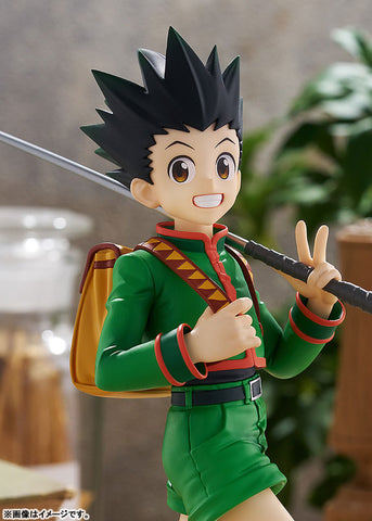Hunter × Hunter - Gon Freecss - Pop Up Parade - L (Good Smile Company)