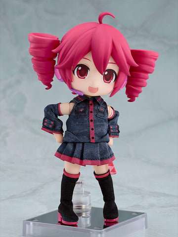 Utau - Kasane Teto - Nendoroid Doll (Good Smile Company)