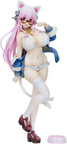 SoniComi (Super Sonico) - Sonico - White Cat Ver. - 2027 Re-release (Union Creative International Ltd)