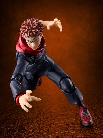Jujutsu Kaisen - Itadori Yuji - S.H.Figuarts - 120% Potential (Bandai Spirits)