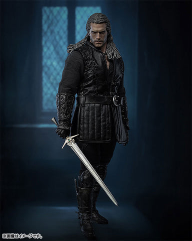 The Witcher - 1/6 - Geralt of Rivia - Season 3 (Threezero)