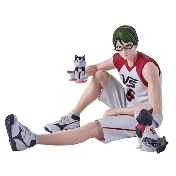 Midorima Shintarou, Tetsuya 2-gou - Gekijouban Kuroko no Basket Last Game