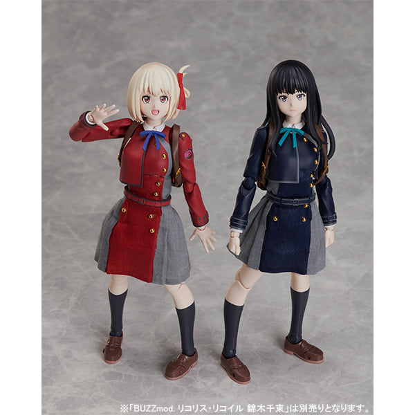 Lycoris Recoil - Inoue Takina - BUZZmod. - 1/12 (Aniplex) [Shop