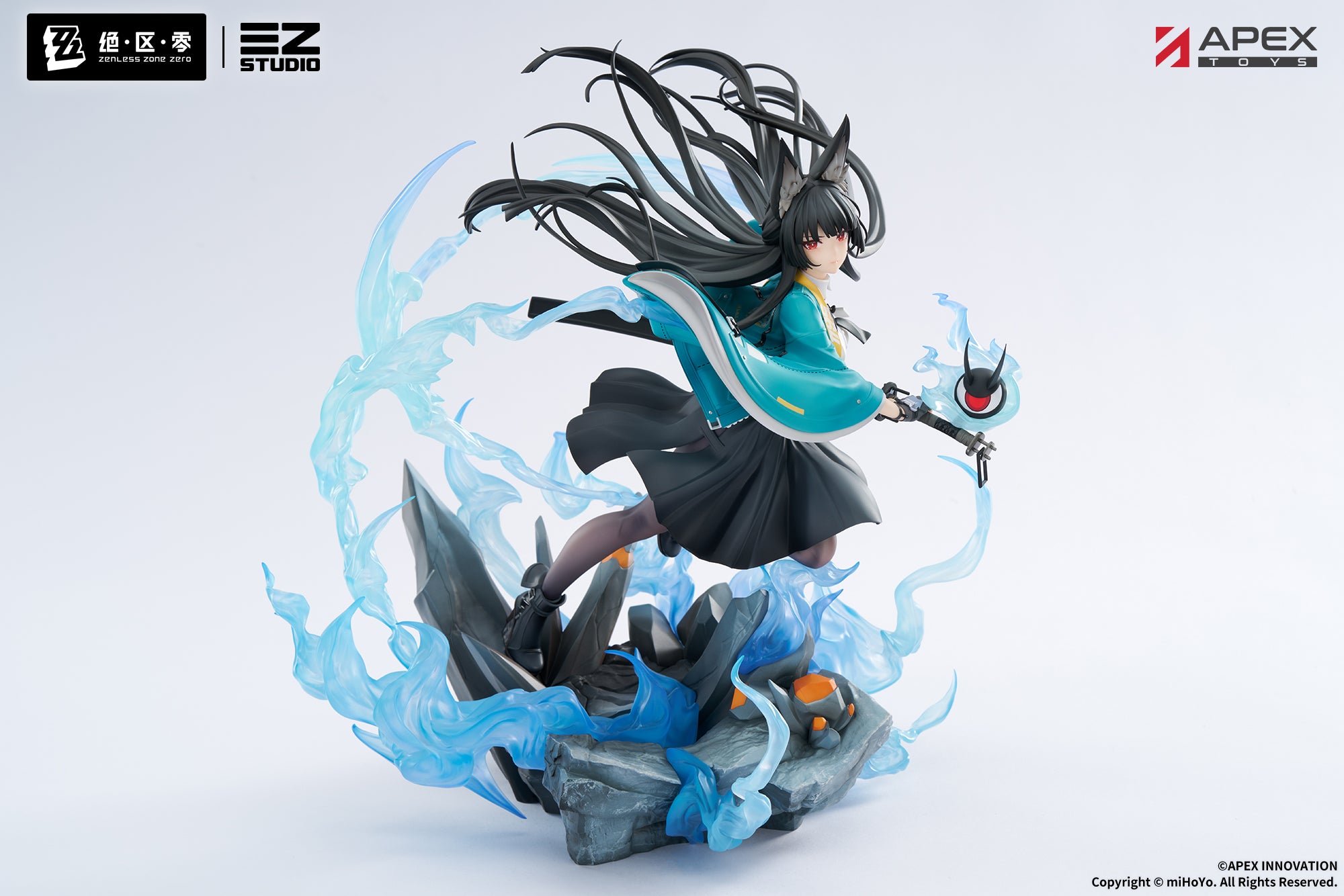 Zenless Zone Zero - Hoshimi Miyabi - 1/7 - Honed Blade of