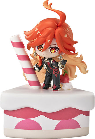 Genshin Impact - Mavuika - Genshin Impact Wondrous Travels Series - Genshin Impact Wondrous Travels Series Q Version Figure (Good Smile Company, miHoYo)
