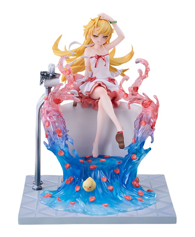 Oshino Shinobu - Monogatari Series
