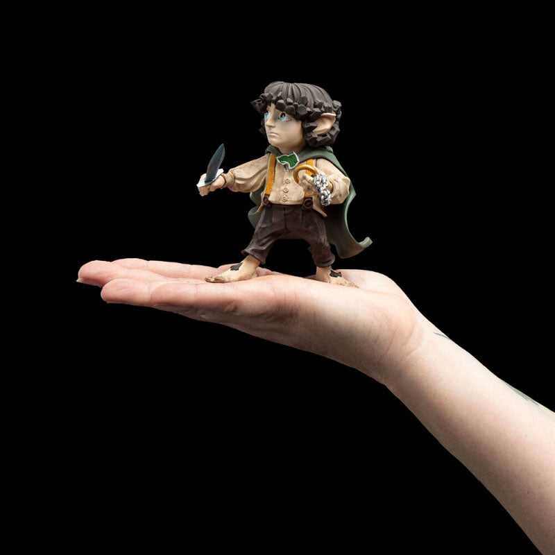 ロード・オブ・ザ・リング MINI フロド・バギンズMINI EPICS: FRODO BAGGINS Lord of the Rings Mini Epics - Frodo Baggins Hobbit Toy Action