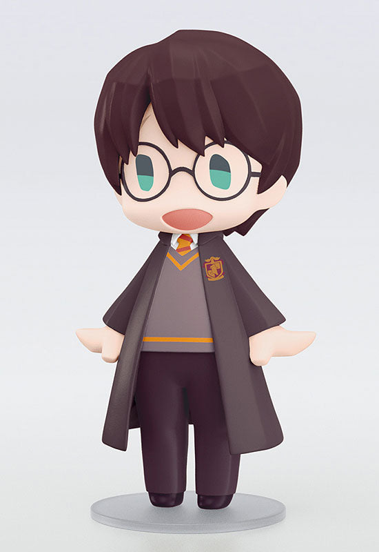 HELLO! GOOD SMILE Harry Potter Posable Figure