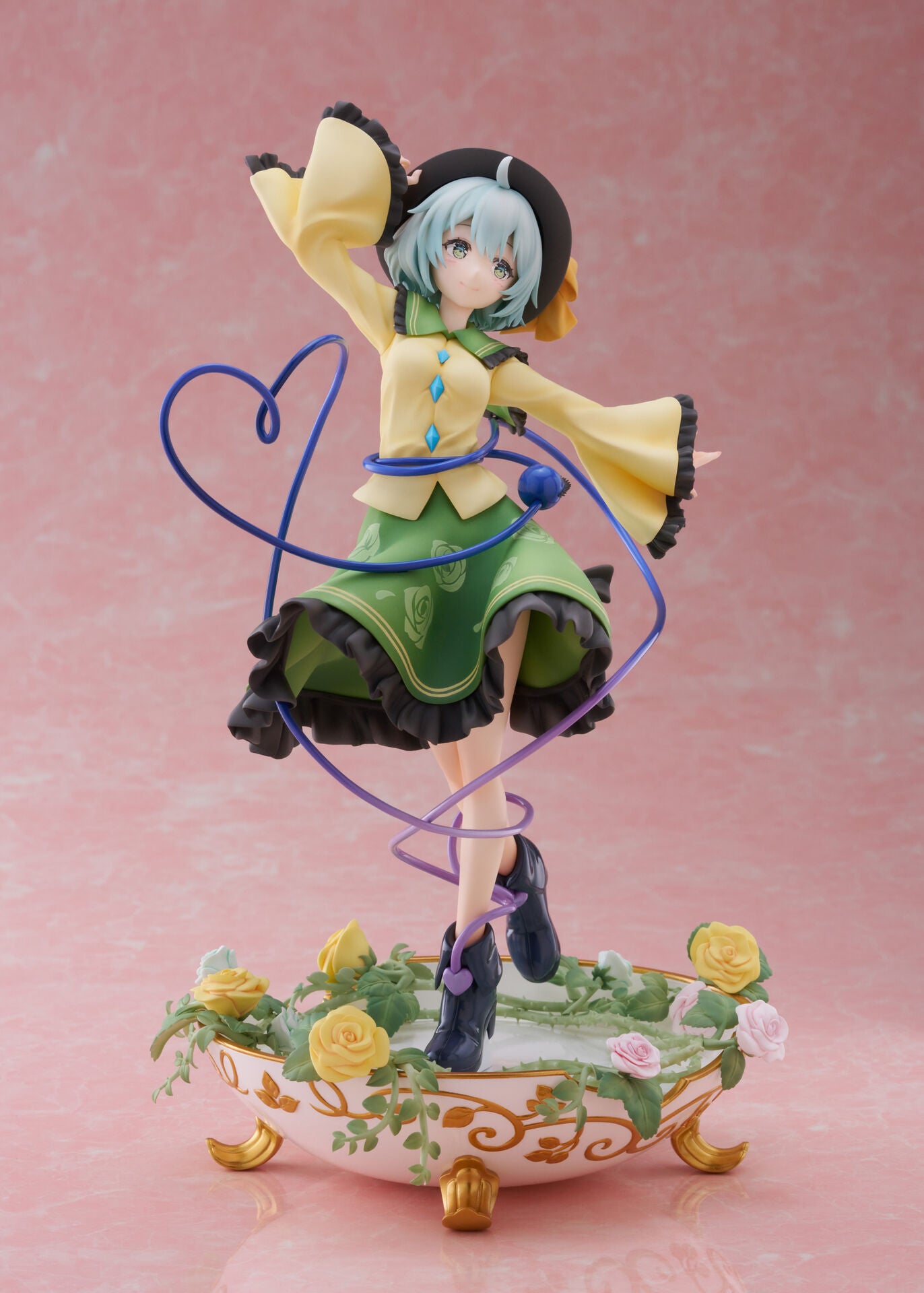 Touhou Project - Komeiji Koishi - 1/7 (Alice Glint