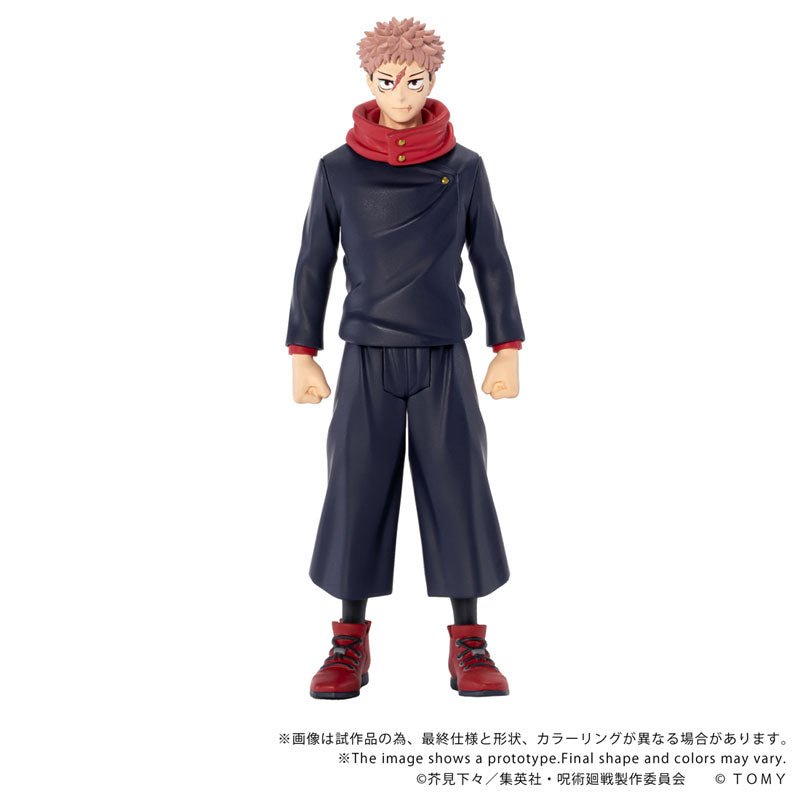 Jujutsu Kaisen - Itadori Yuji - Collekazaro (CK-J01) - T-Spark (Takara Tomy)