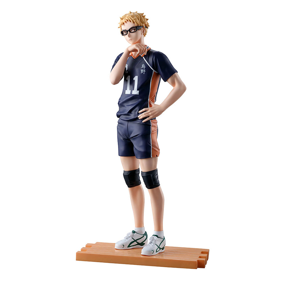 Tsukishima Kei - Gekijouban Haikyuu!! Final