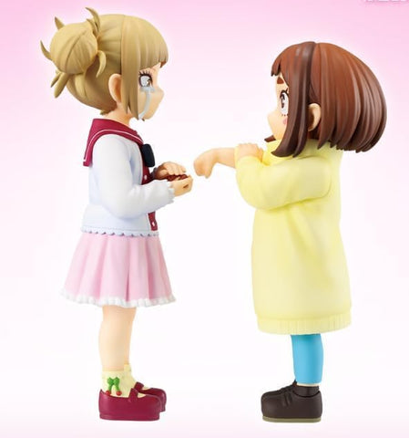 Boku no Hero Academia - Toga Himiko - Uraraka Ochaco - Ichiban Kuji Boku no Hero Academia -Shiawase no Ue ni- (E Prize) - Masterlise - Youshouki (Bandai Spirits)