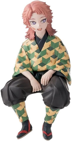 Kimetsu no Yaiba - Sabito - Premium Chokonose Figure - Youshouki no, Hashira Keiko-hen (SEGA)