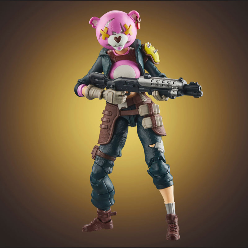 Fortnite - Hasbro Action Figure: 6 Inch / Victory Royale - Series 2.0 - Ragsy