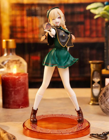 Sono Bisque Doll wa Koi o Suru - Kitagawa Marin - Vivit Figure - Tantei Ver., Green (System Service)