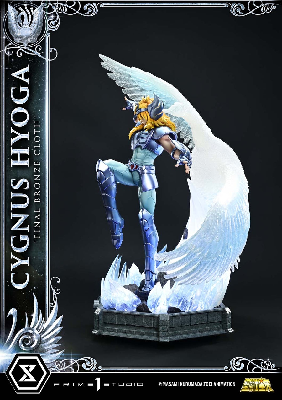 Cygnus Hyoga - Saint Seiya