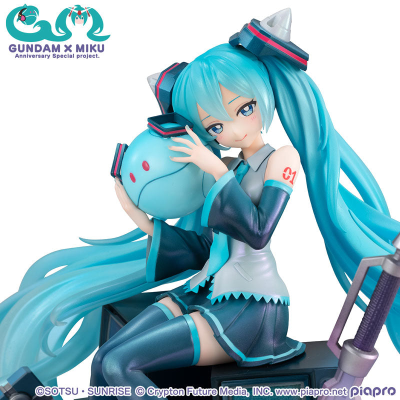 Haro,Hatsune Miku - Kidou Senshi Gundam 00,Piapro Characters