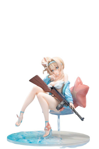 Girls' Frontline 2: Exilium - Suomi KP/-31 - 1/6 - Sparkling Ocean (Magi Arts)