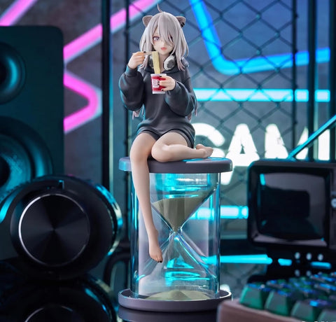 Hololive - Shishiro Botan - Noodle Stopper Figure (FuRyu)