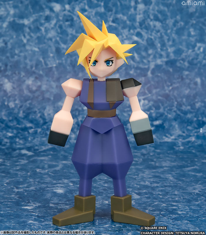 Cloud Strife - Final Fantasy VII