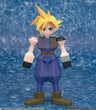 Final Fantasy VII - Cloud Strife - Polygon Sofubi - Sofubi Figure (Square Enix)