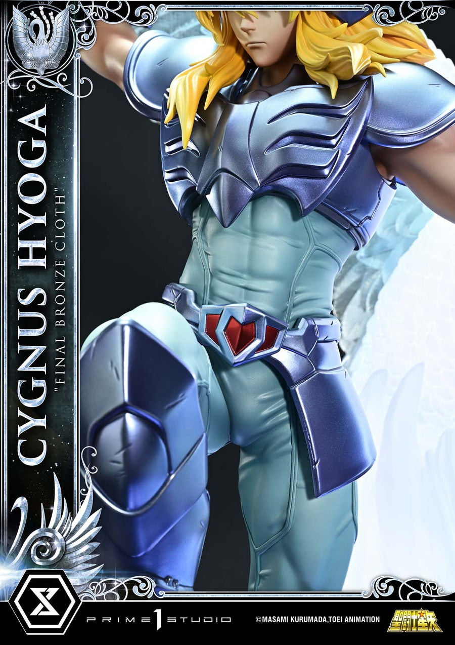 Cygnus Hyoga - Saint Seiya