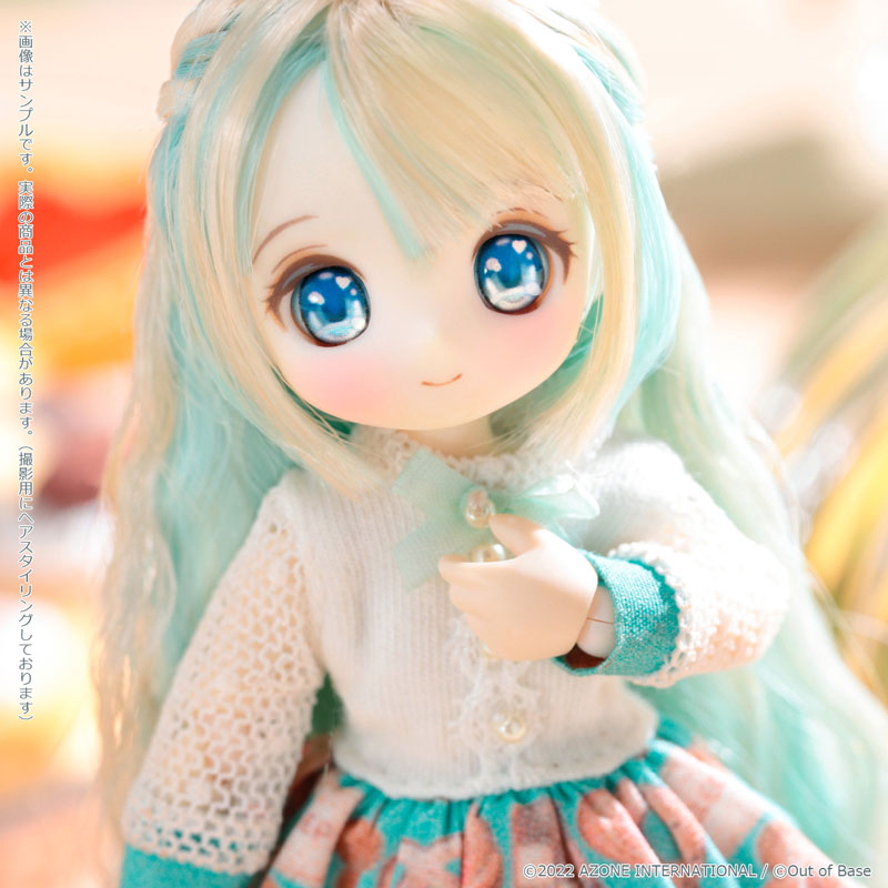 Sugar Cups - Biscuitina - 1/12 - Sleep × SugarCups, ～Peppermint Time～ (Azone)