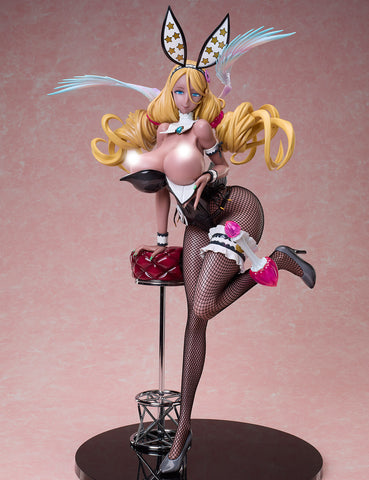 Zettai Junpaku♡Mahou Shoujo - Akutsu Kirara - Binding Creator's Opinion - Character's Selection - 1/4 - Velvet Eclipse Bunny Ver. (BINDing, Native) [Shop Exclusive]
