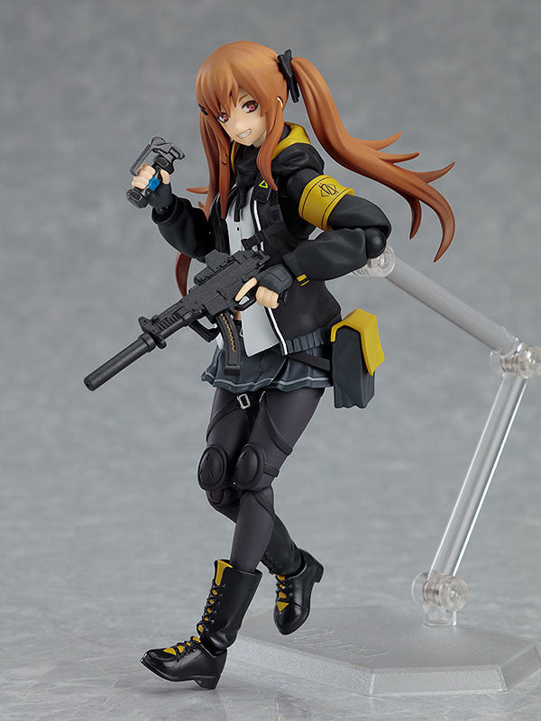マックスファクトリー506 figma UMP9 Girls' Frontline - UMP9 - Figma #506 - 2026 Re-release (Max