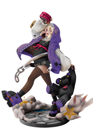 Guilty Gear -Strive- - Bridget - 1/7 - Purple ver. (Spiritale, Wing) [Shop Exclusive]