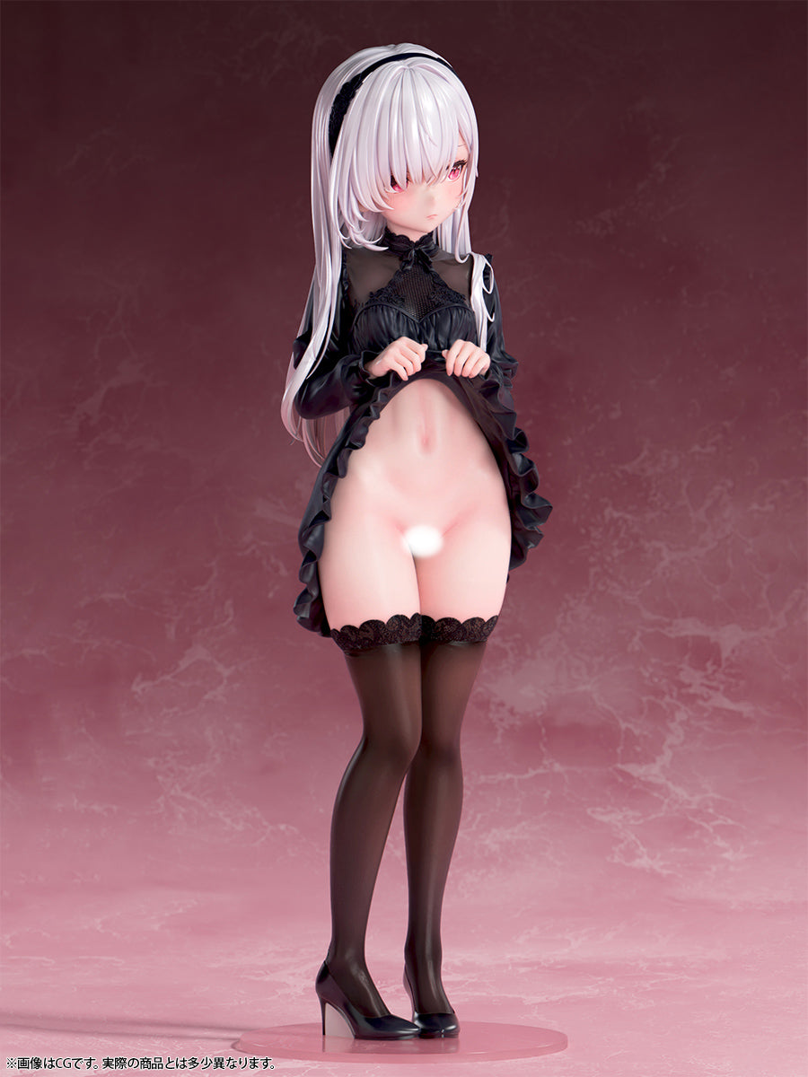 Original - Nikukan Girl - Gothic Lady's Mischief Melvi - 1/5 (Insight)