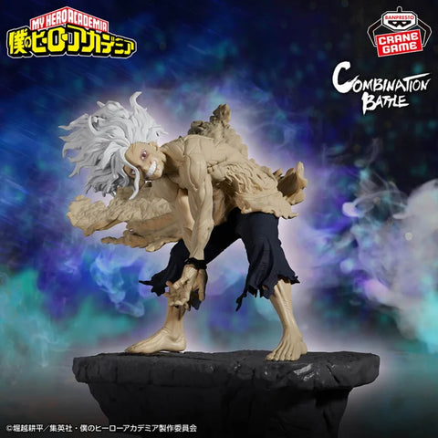 Boku no Hero Academia - Shigaraki Tomura - Combination Battle (Bandai Spirits)