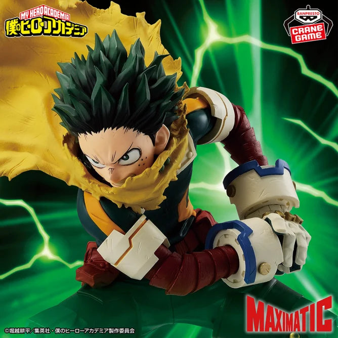 Midoriya Izuku - Boku no Hero Academia