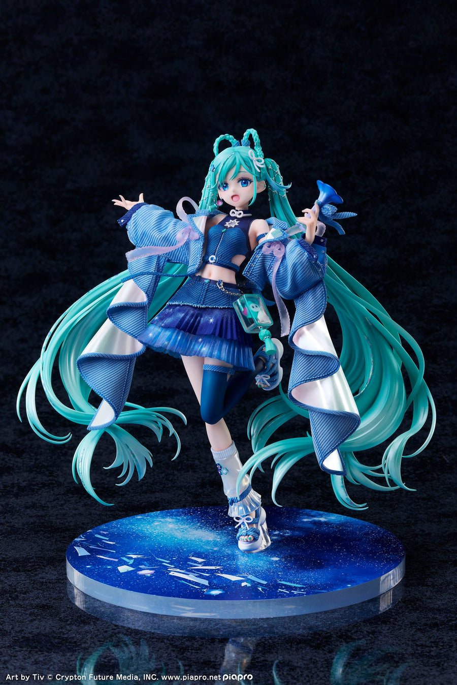 Hatsune Miku - Piapro Characters