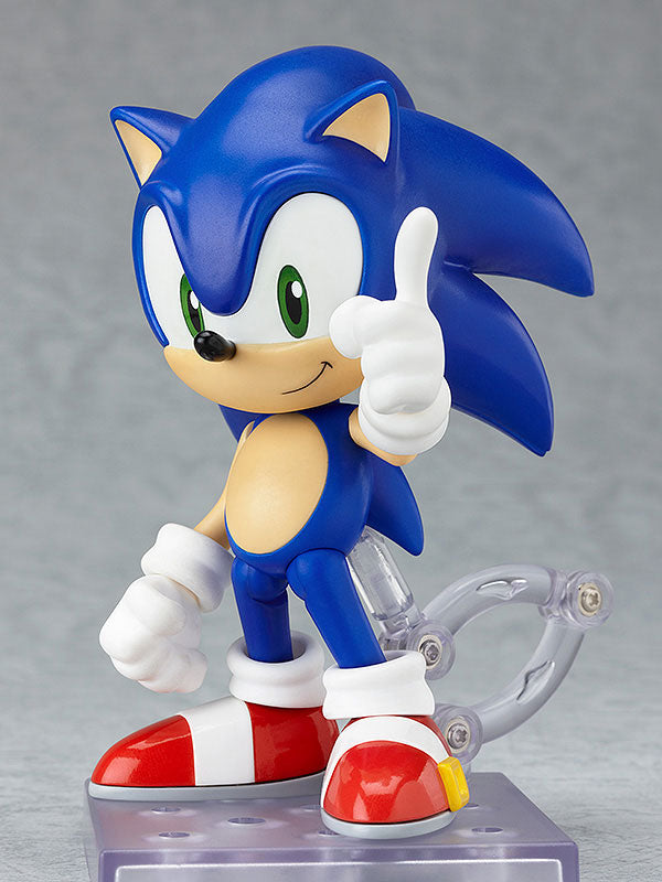 Sonic the Hedgehog - Nendoroid #214 - 2026 Re-release (Good Smile Company)