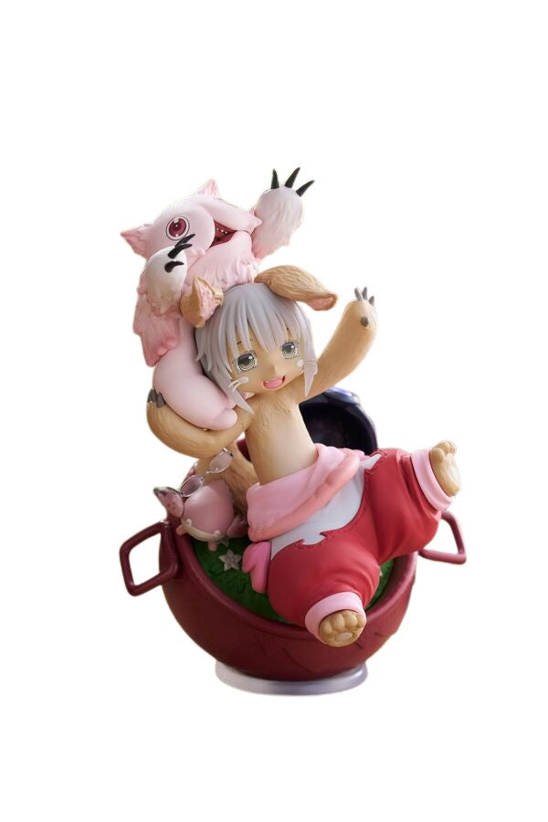 Meinya, Mitty, Nanachi - Made in Abyss: Retsujitsu no Ougonkyou