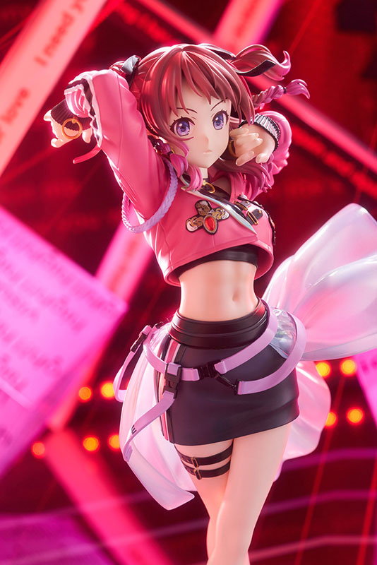 Hanami Saki - Gakuen iDOLM@STER