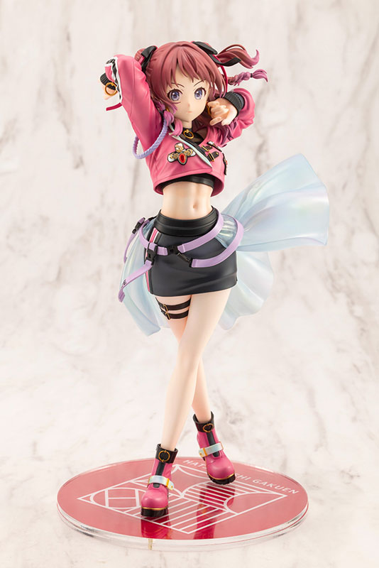 Hanami Saki - Gakuen iDOLM@STER