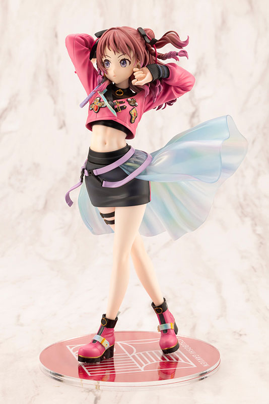 Hanami Saki - Gakuen iDOLM@STER