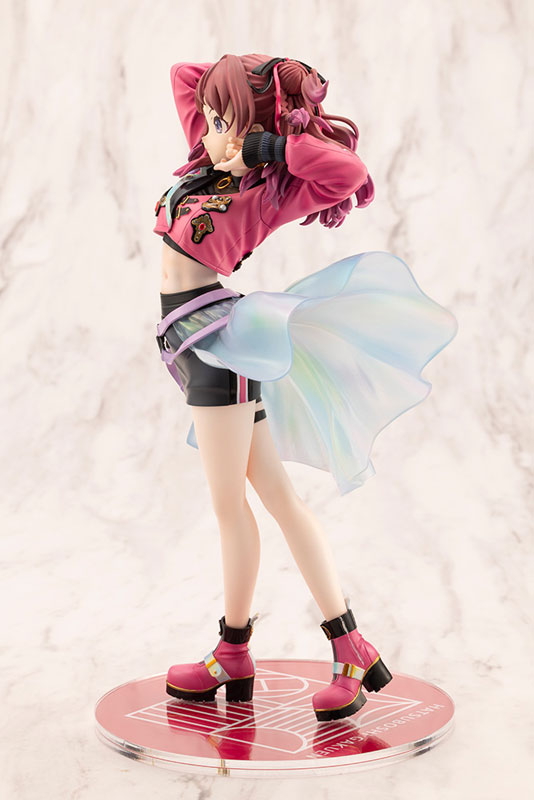 Hanami Saki - Gakuen iDOLM@STER