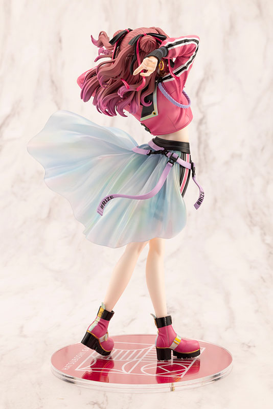 Hanami Saki - Gakuen iDOLM@STER
