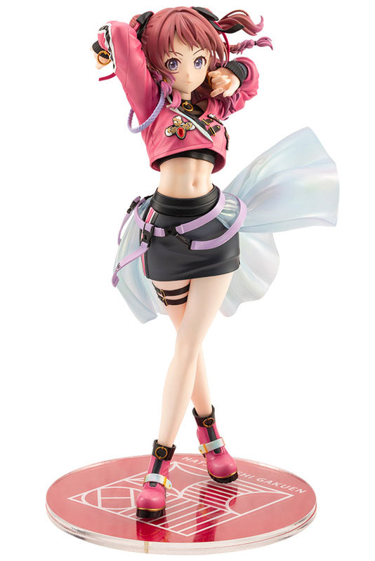 Hanami Saki - Gakuen iDOLM@STER